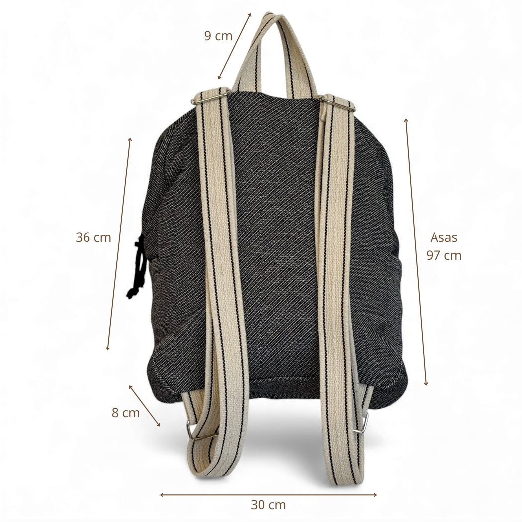 Mochila Bolsillo Sinay