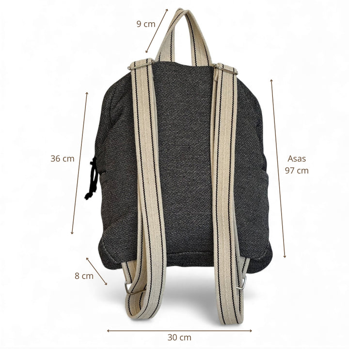 Mochila Bolsillo Sinay