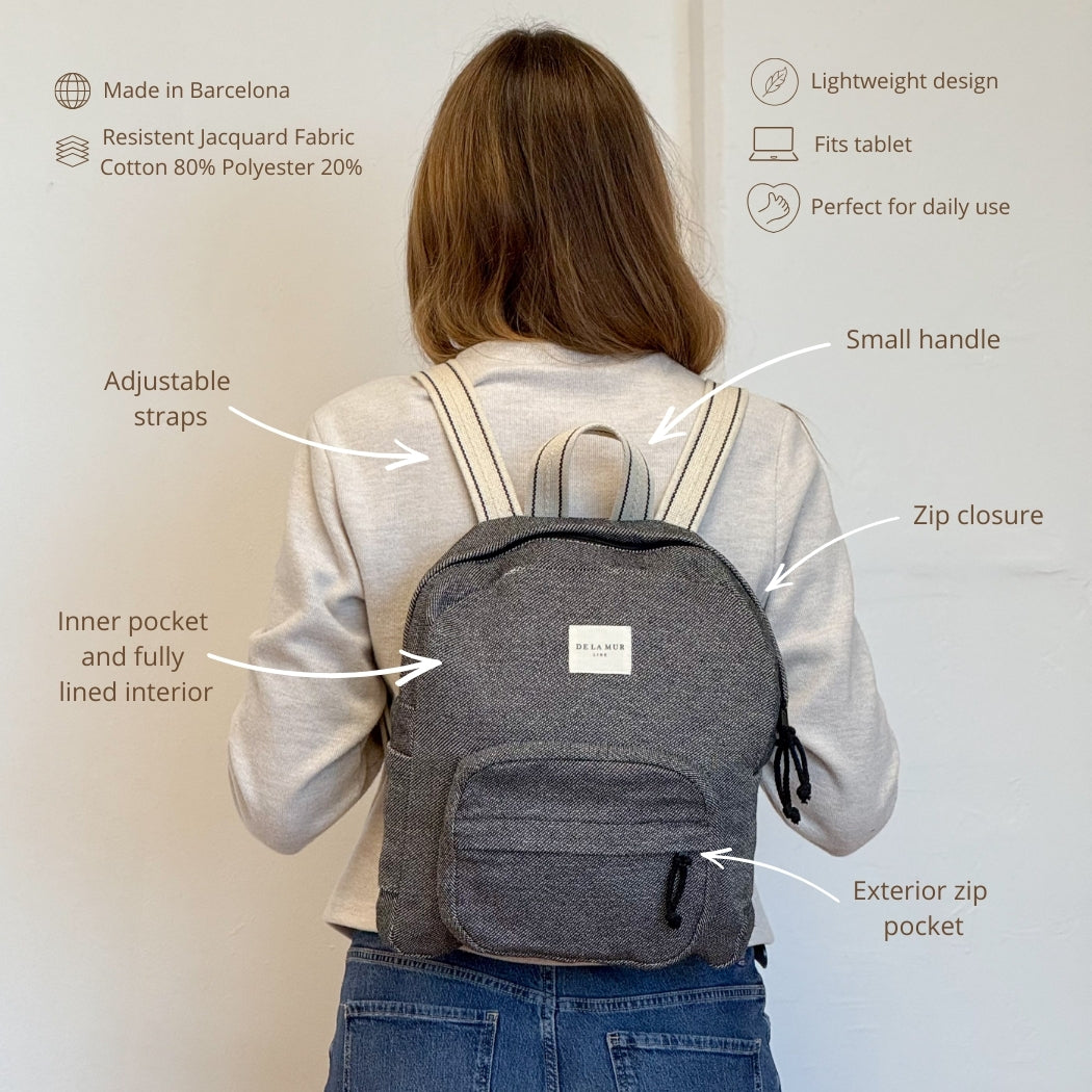 Mochila Bolsillo Sinay