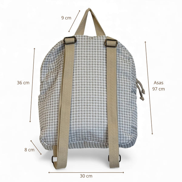 Mochila Bolsillo Vison