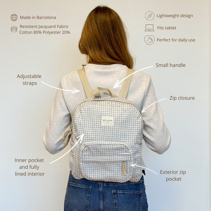 Mochila Bolsillo Vison