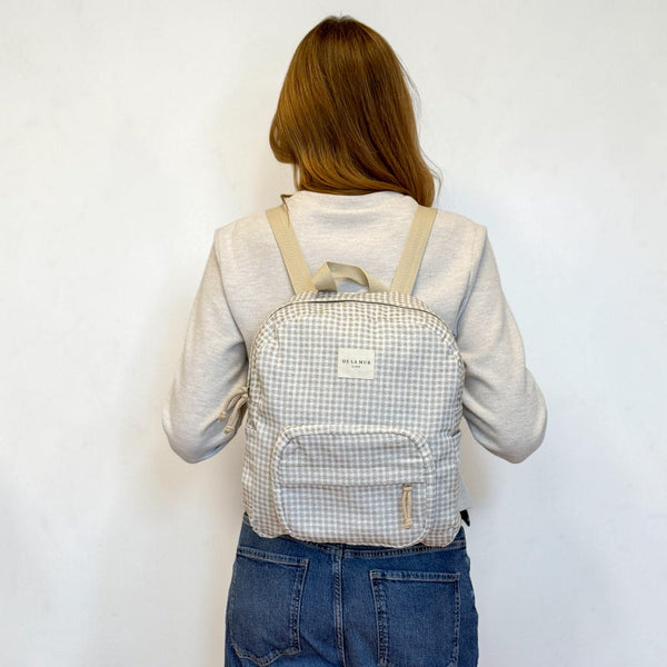 Mochila Bolsillo Vison