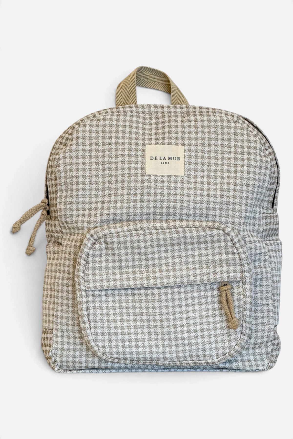 Sac à dos avec poche Vison