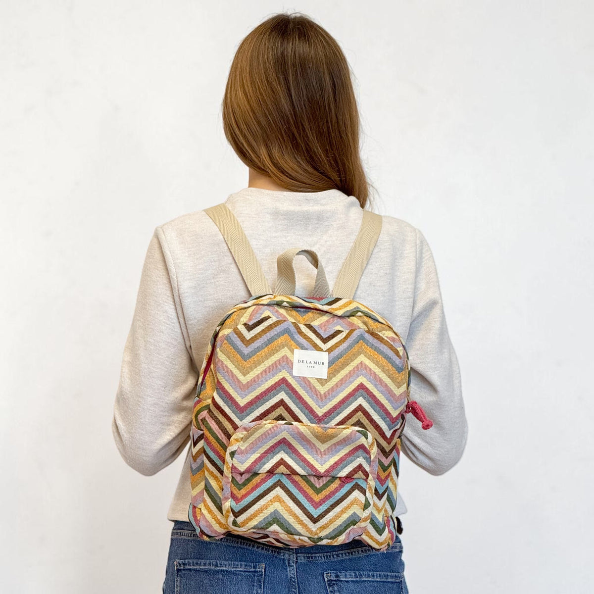 Mochila Bolsillo Zaga