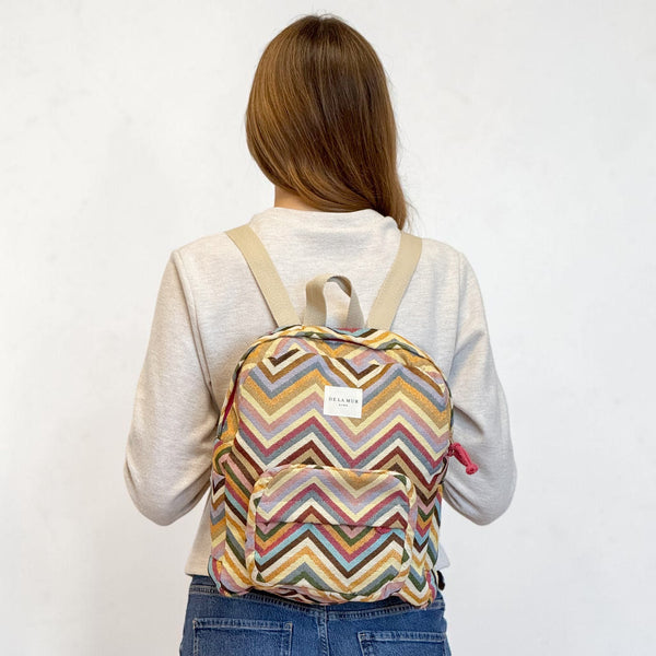 Mochila Bolsillo Zaga
