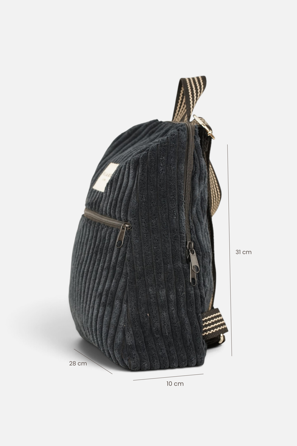 Mochila Pequeña Curly