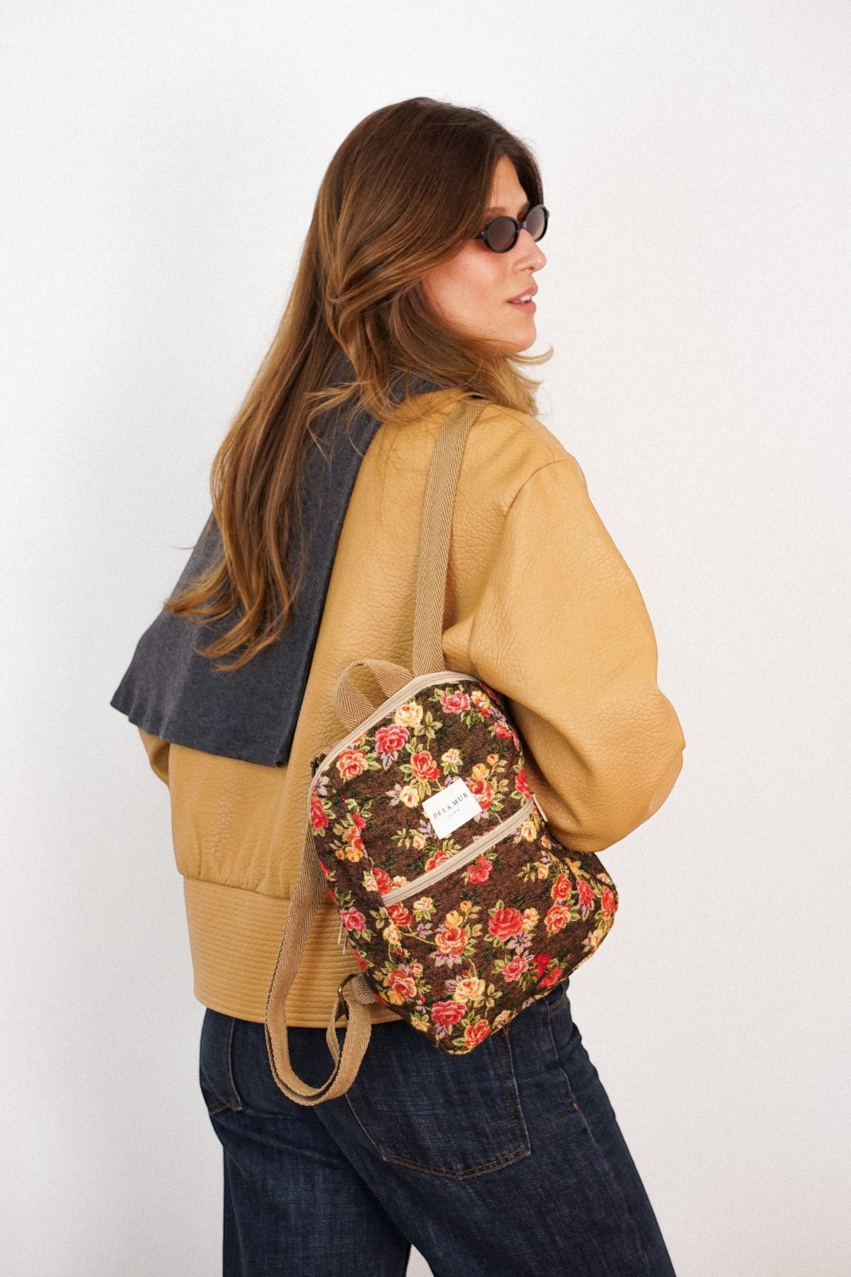 Pepi Small Backpack