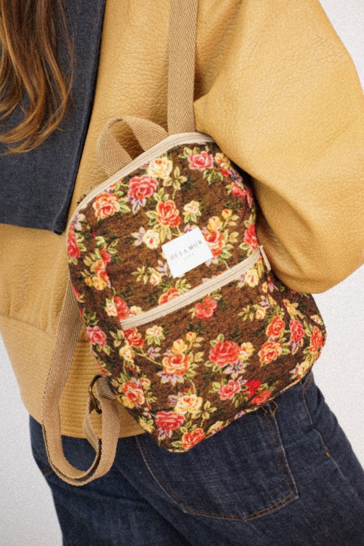 Pepi Small Backpack