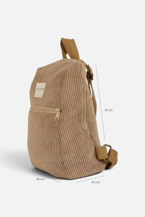 Mochila Pequeña Toast