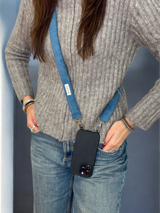 Lanière pour téléphone portable Ibiza