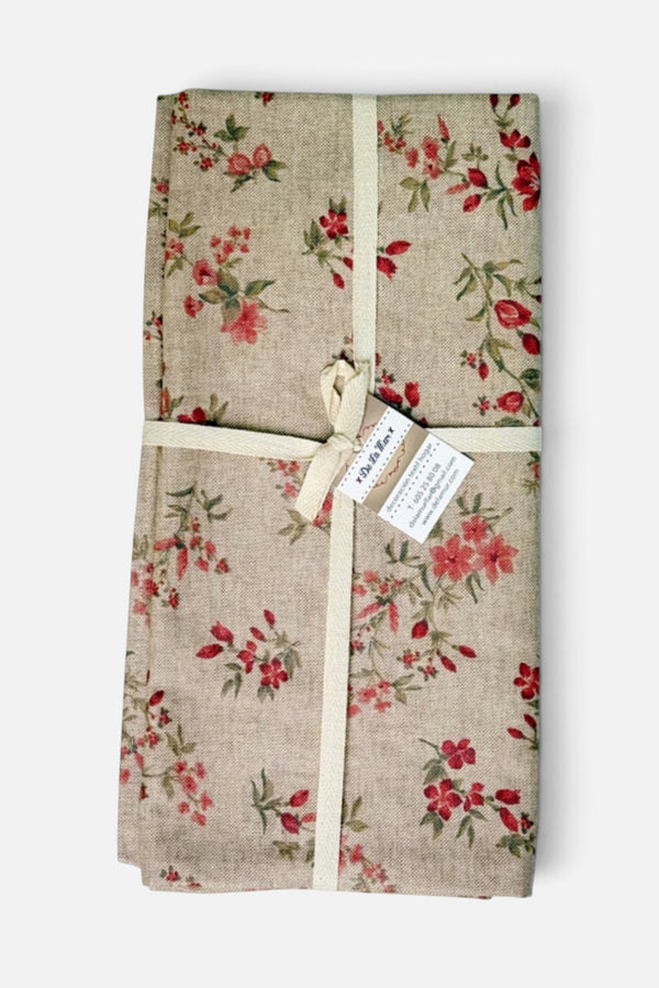 Beschichtete Tischdecke Lola