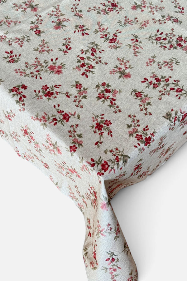 Beschichtete Tischdecke Lola