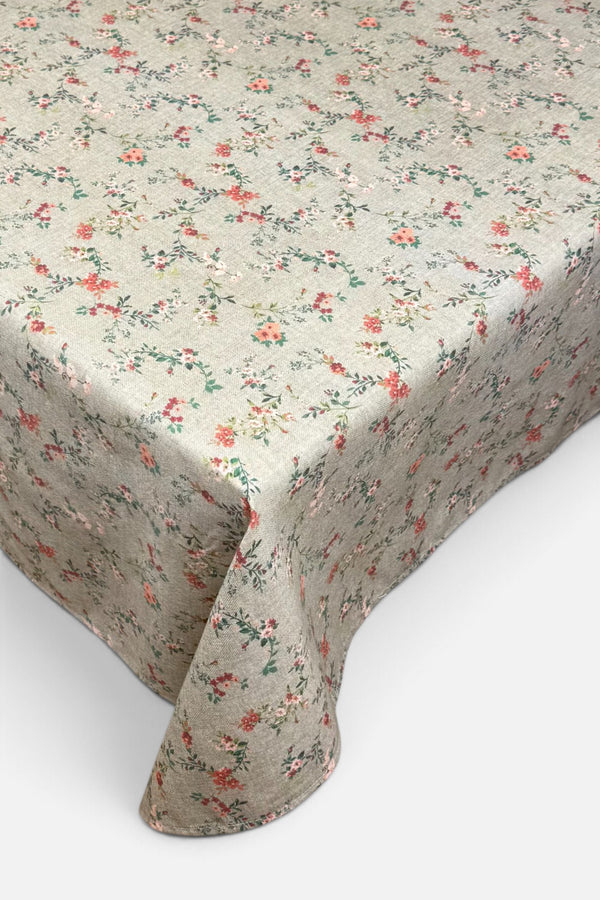 Beschichtete Tischdecke Lua