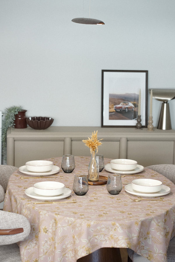 Mantel Alba
