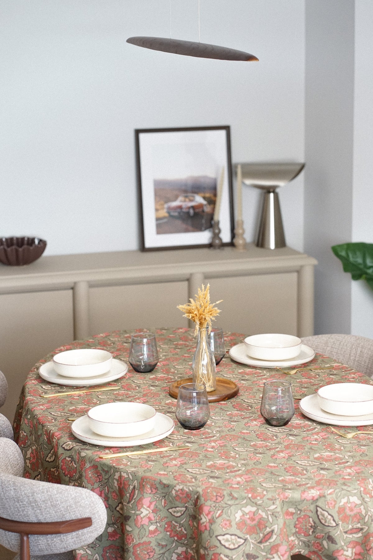 Mantel Campa
