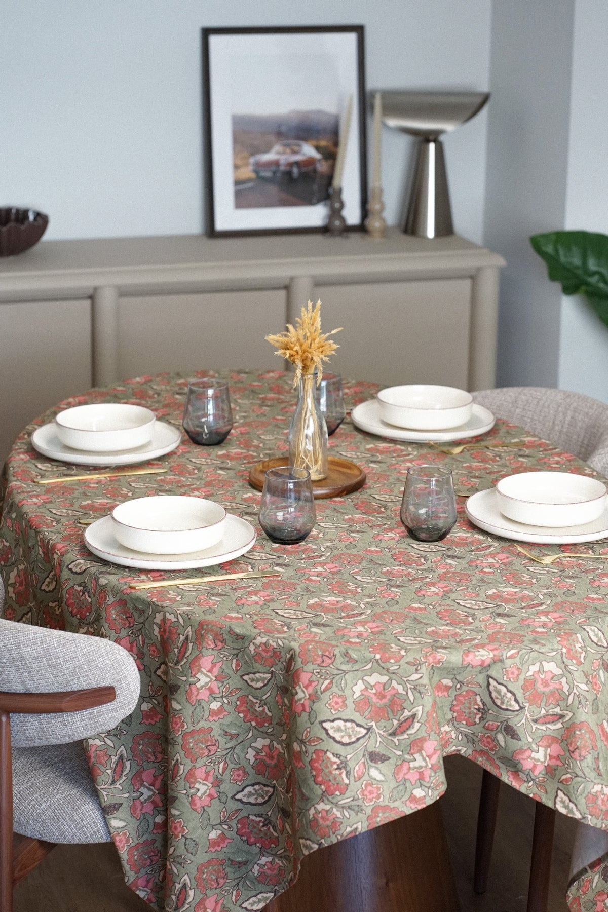 Mantel Campa