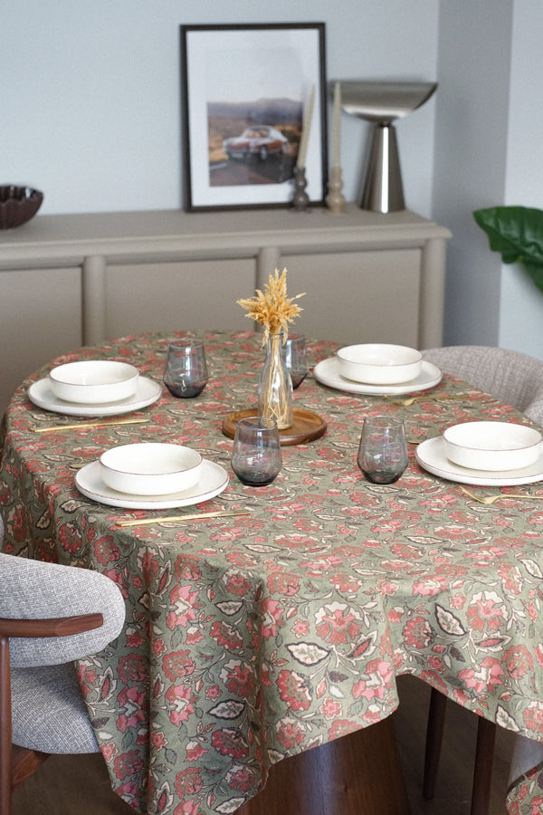 Mantel Campa