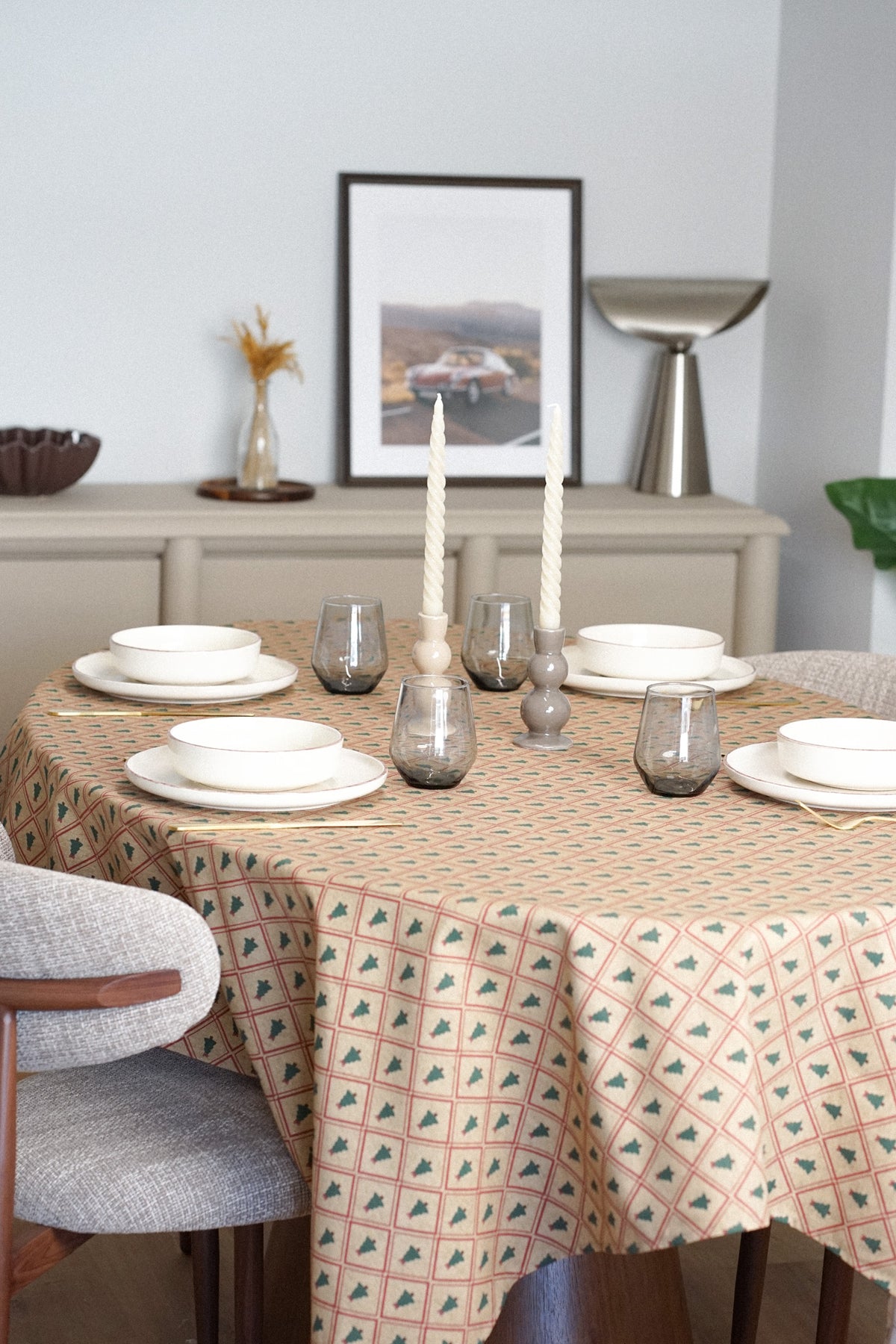 Mantel Rom