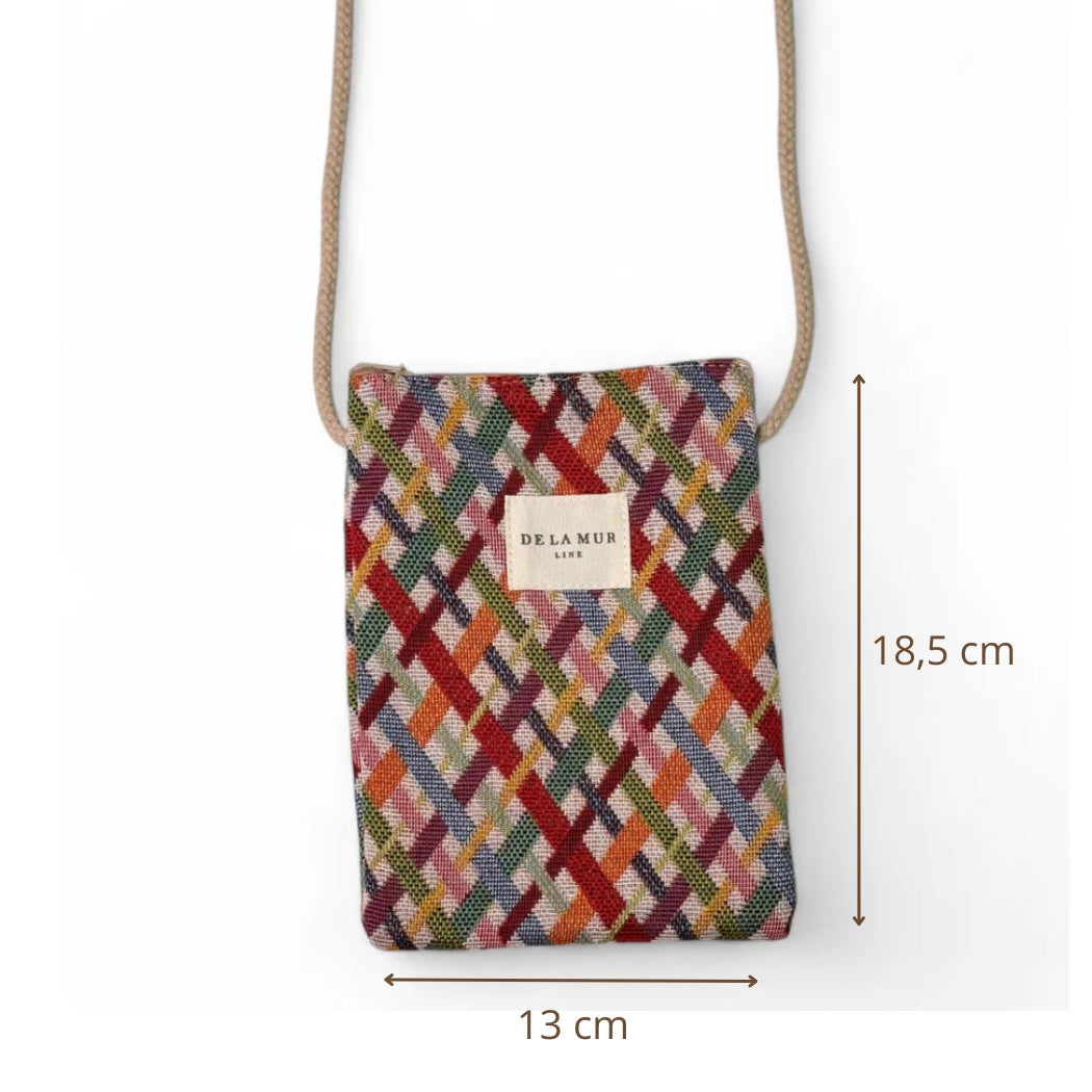 Bolsito Porta Móvil Cap