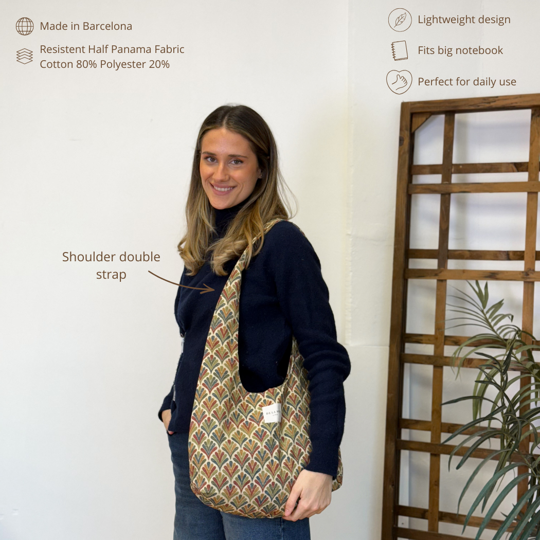 Mira Oval Bag