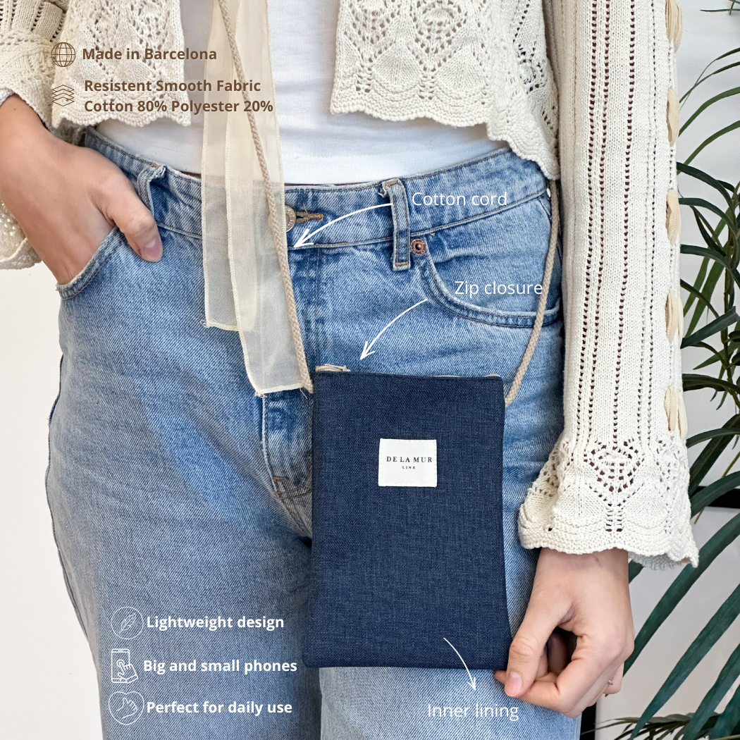 Kleine Handytasche Vana