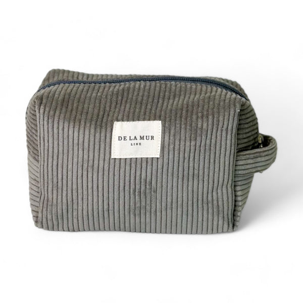 Medium size Ash Toiletry Bag