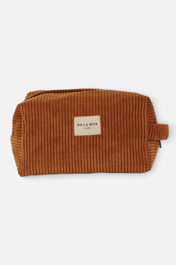 Medium Clay Toiletry Bag