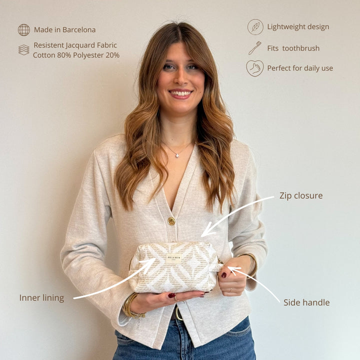 Neceser Mediano Campo