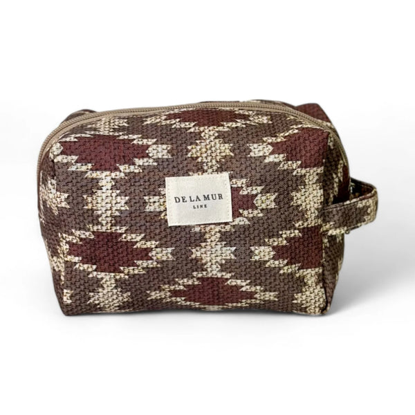 Medium size Eral Toiletry Bag