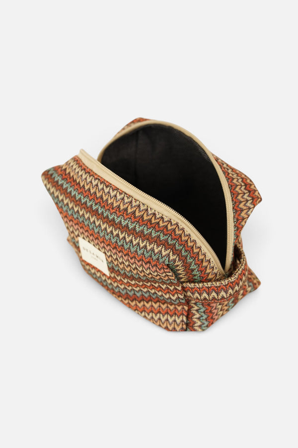Medium Front Toiletry Bag