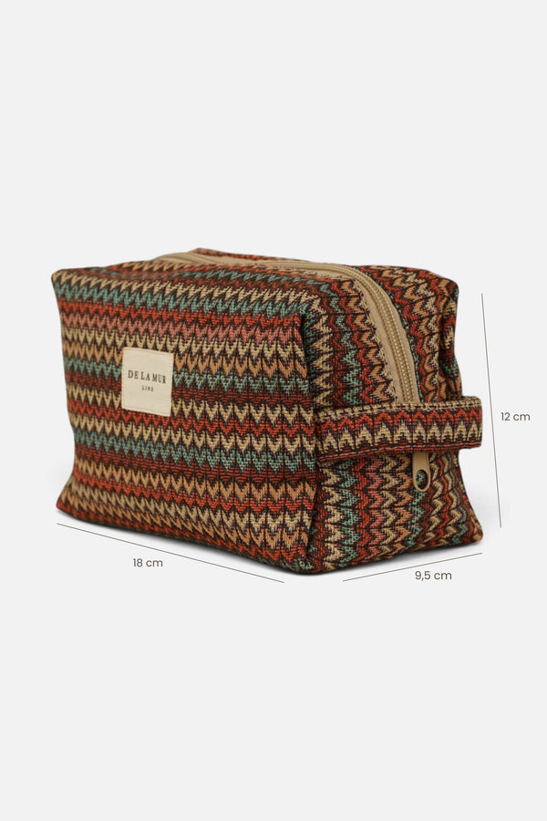Medium Front Toiletry Bag