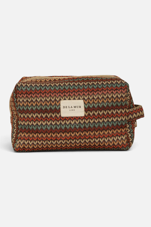 Medium Front Toiletry Bag