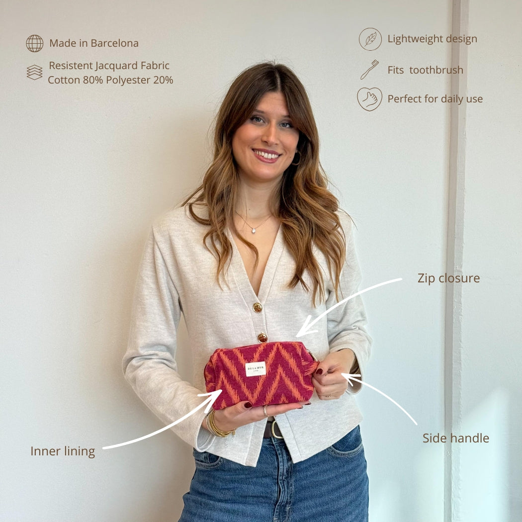 Neceser Mediano Fuego