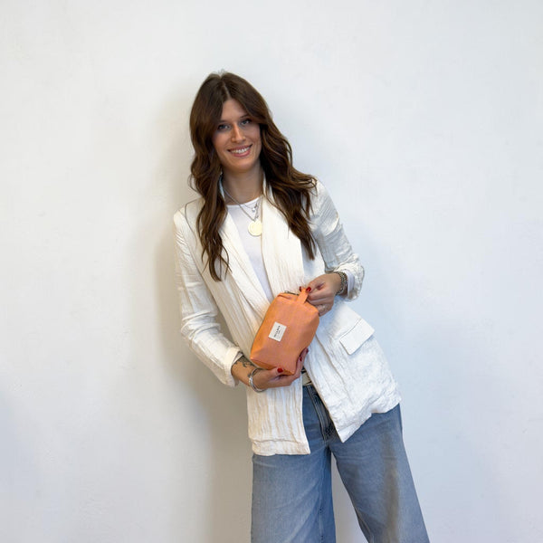 Medium size Gina Toiletry Bag