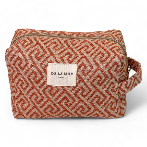 Medium size Grec Toiletry Bag