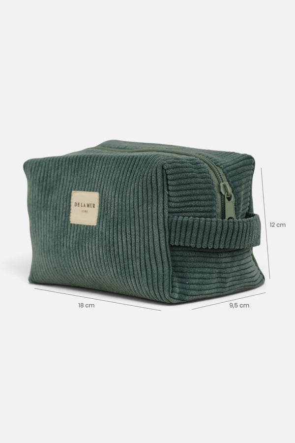 Jade Medium Toiletry Bag