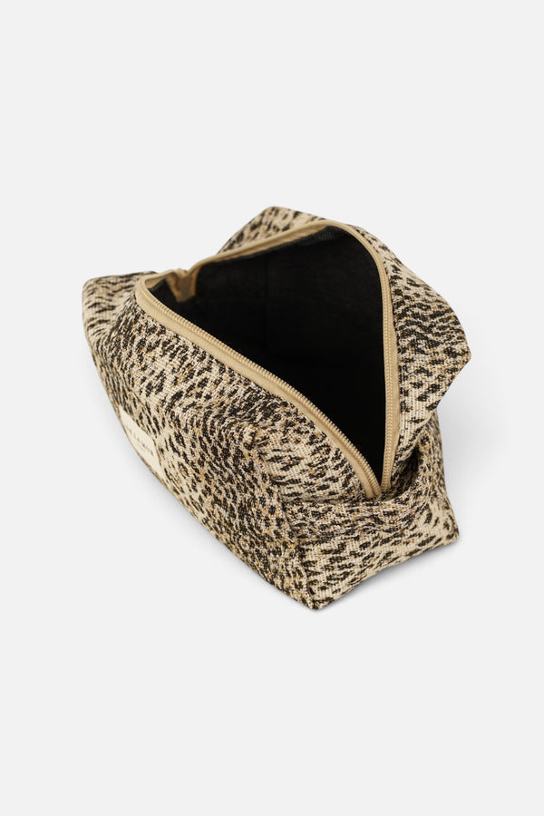 Medium Leo Toiletry Bag