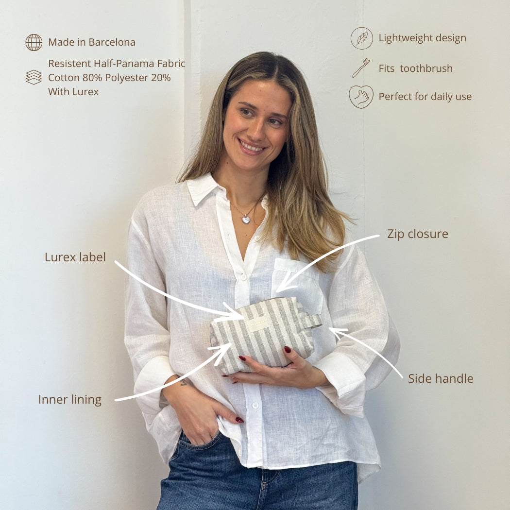 Neceser Mediano Lugris