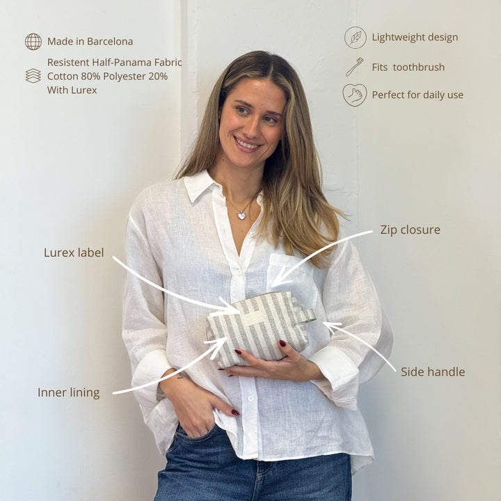 Neceser Mediano Lugris