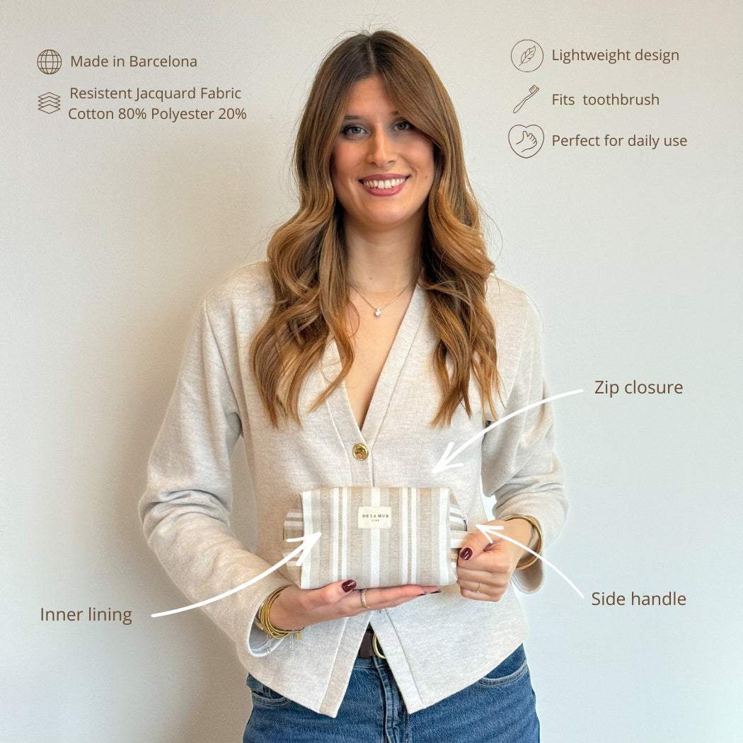 Neceser Mediano Malik