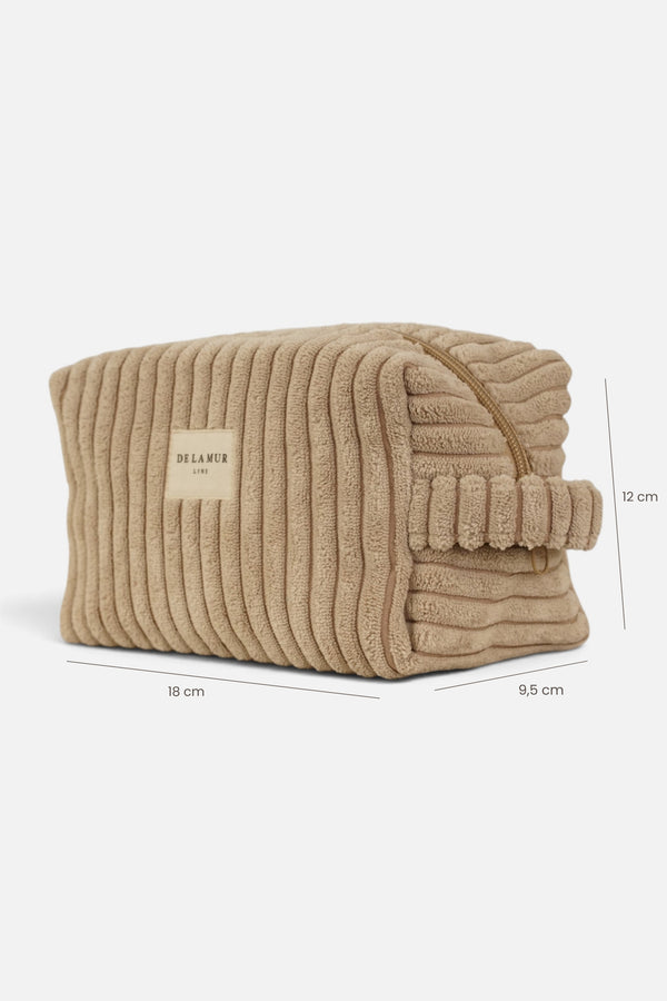 Moka Medium Toiletry Bag