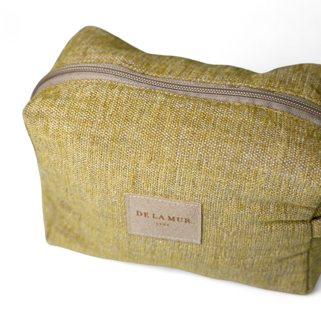 Ocre Toiletry bag