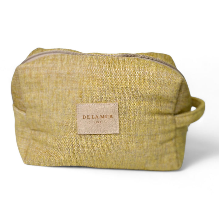 Ocre Toiletry bag