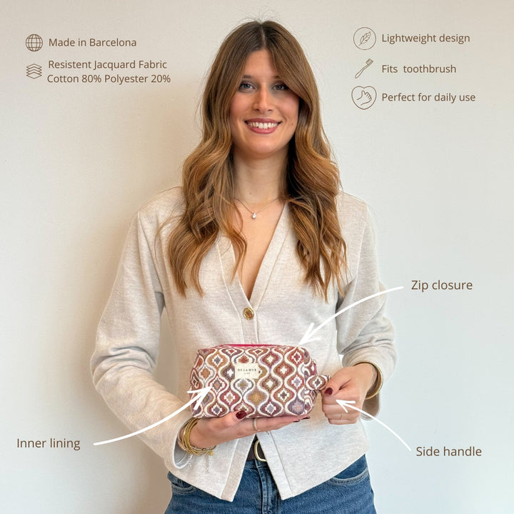 Neceser Mediano Onda