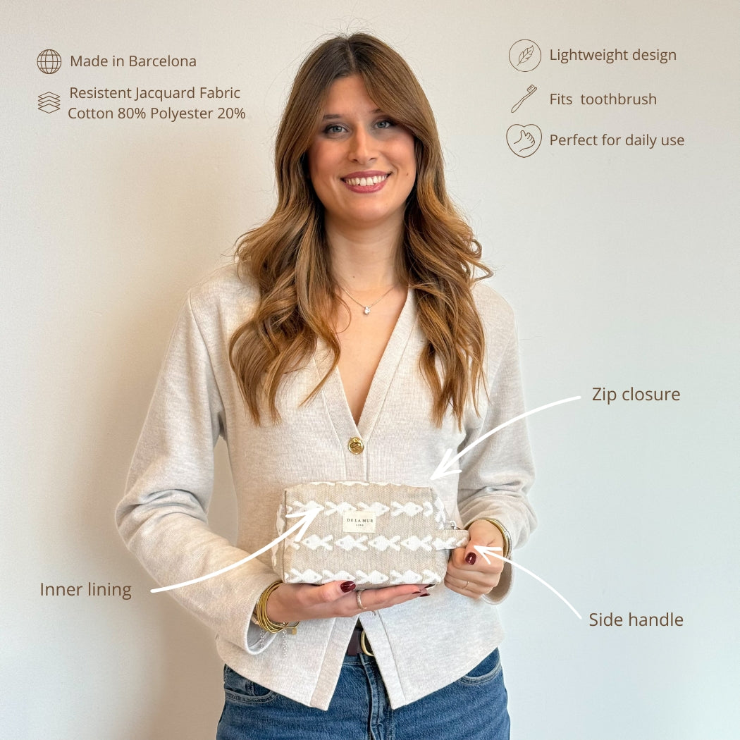 Neceser Mediano Pesc