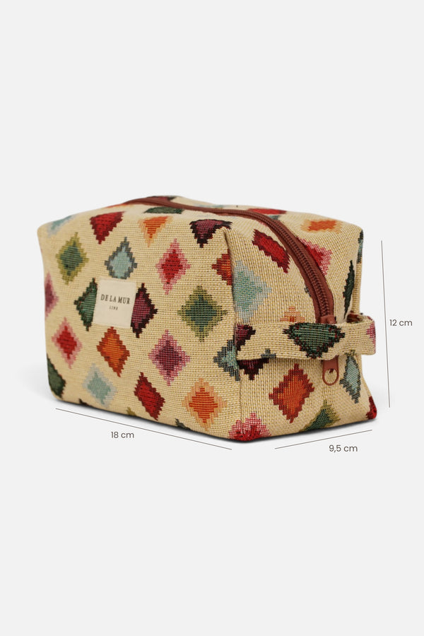 Zac Medium Toiletry Bag