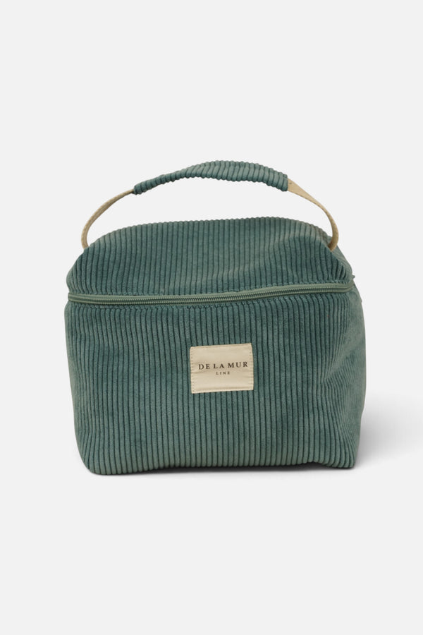Neceser Grande Cuadrado Jade