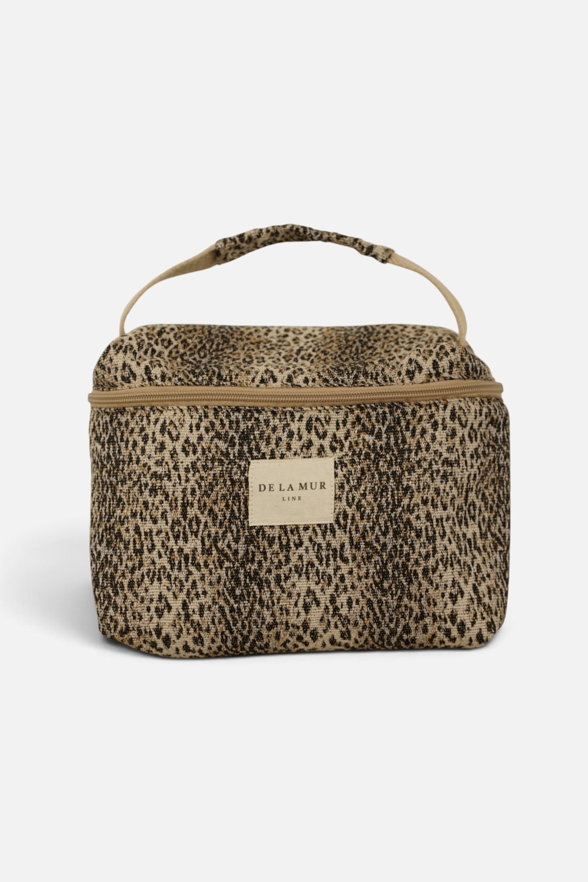 Leo Large Square Toiletry Bag