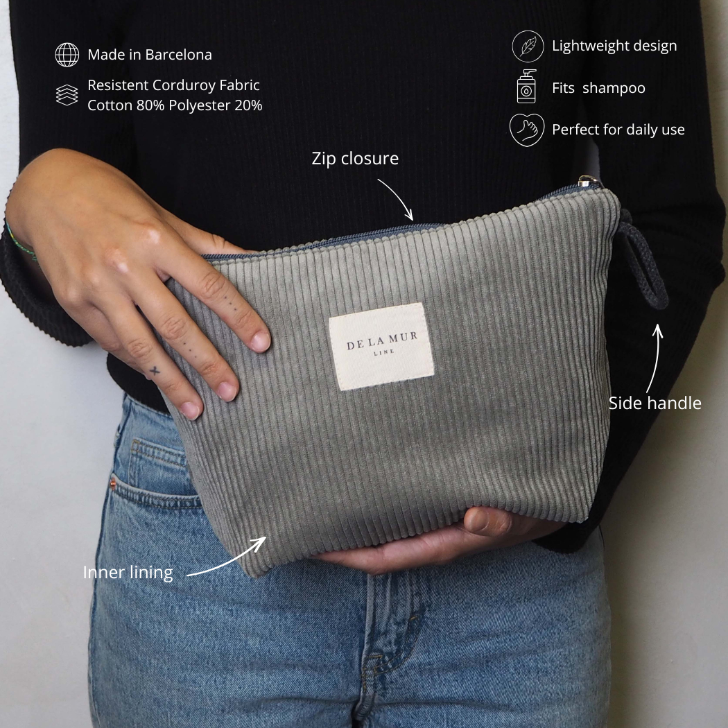 Ash Toiletry Bag