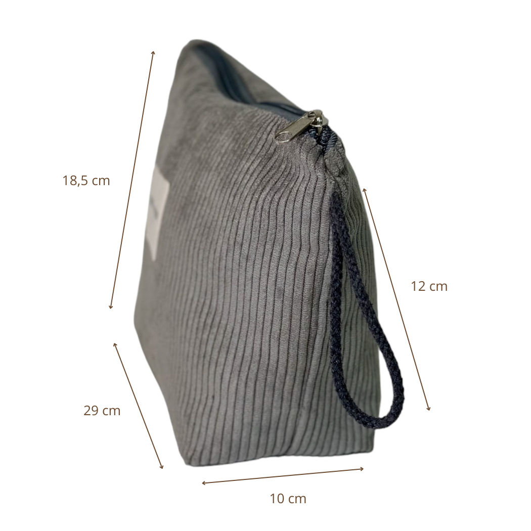 Ash Toiletry Bag